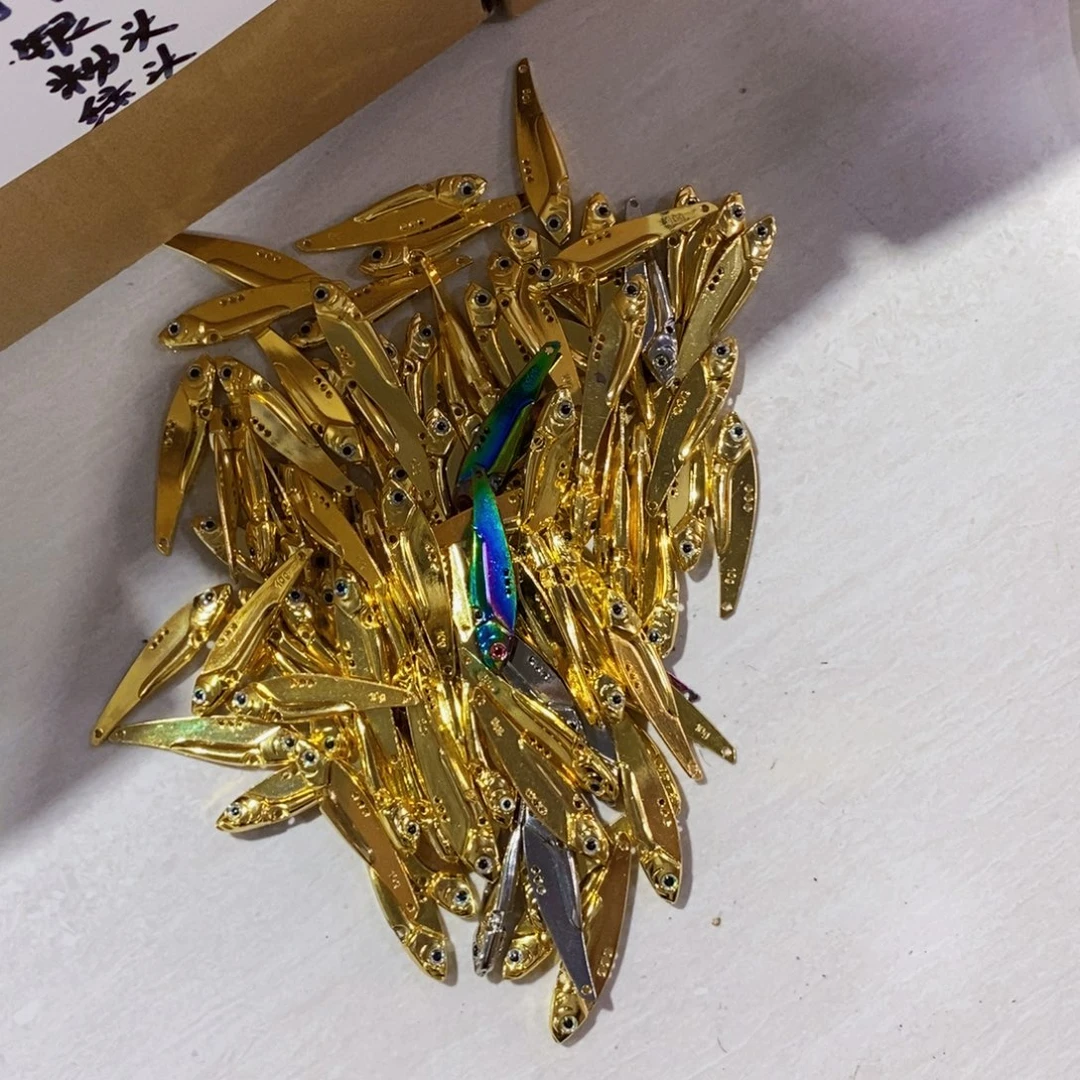魔***n50.个龙牙10克裸板