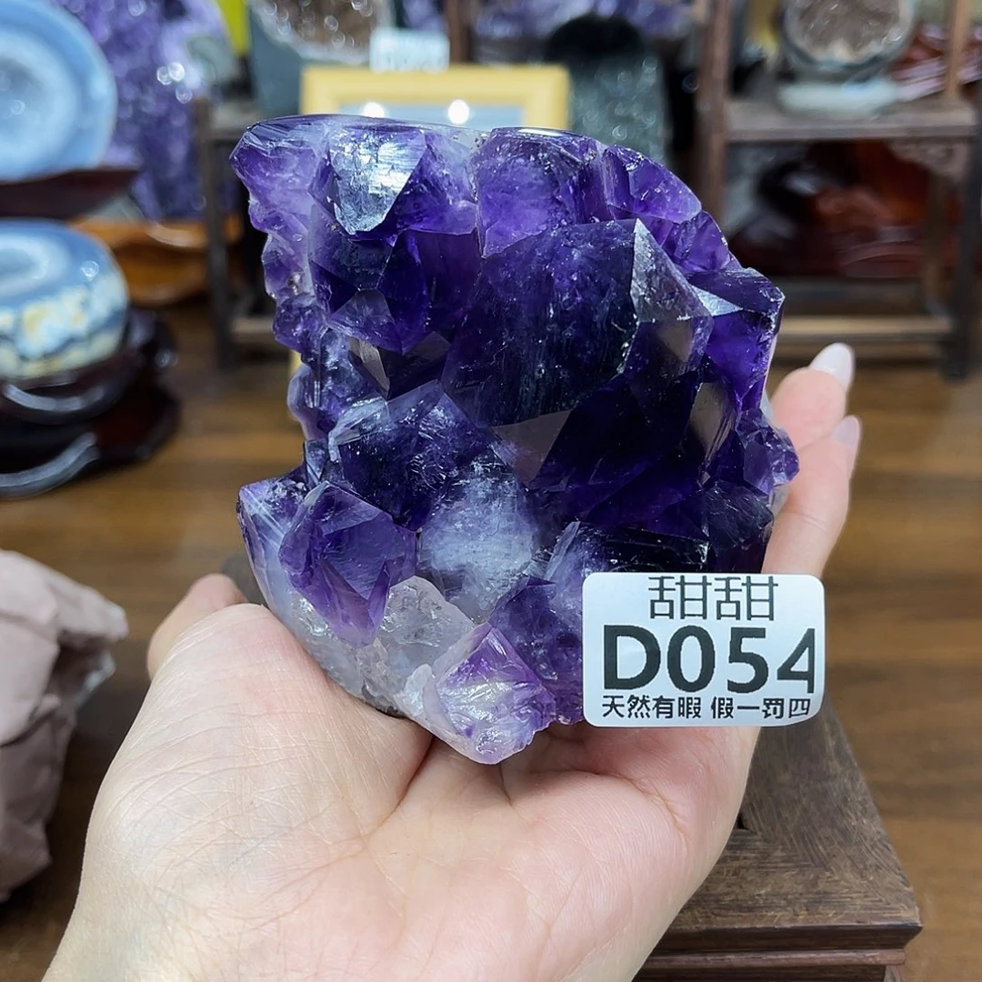 晶体大型摆件未镶嵌