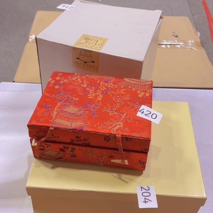 桂***香盖碗瓷器的制作工艺和工艺