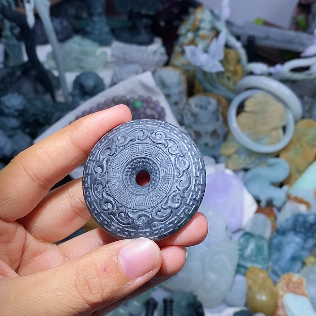 【闪购商品】未镶嵌定制翡翠翡翠