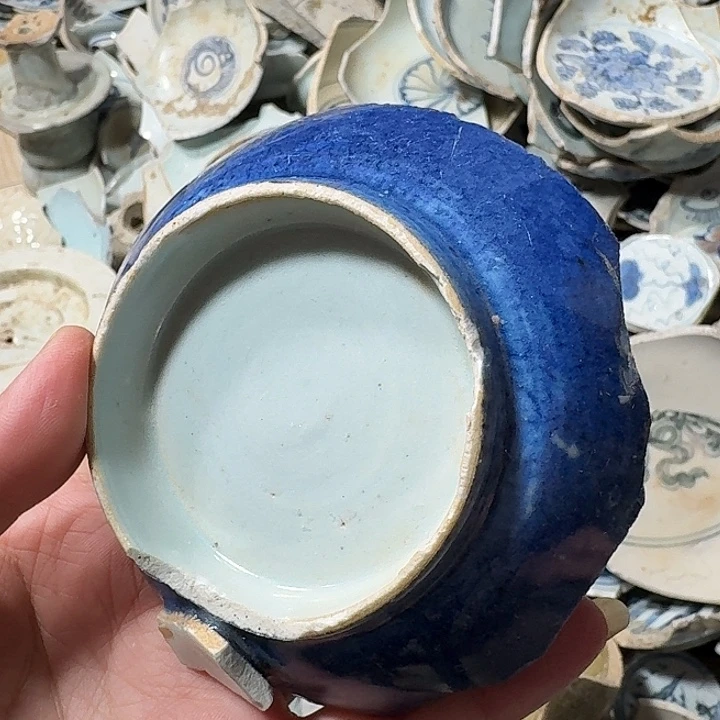 瓷片瓷片标本，顺丰包邮