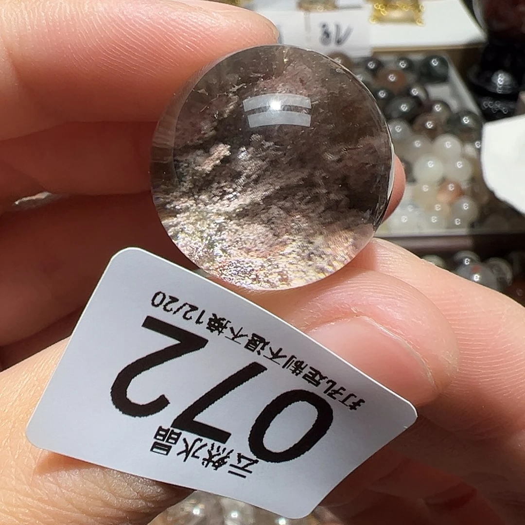 珠宝半成品未镶嵌水晶