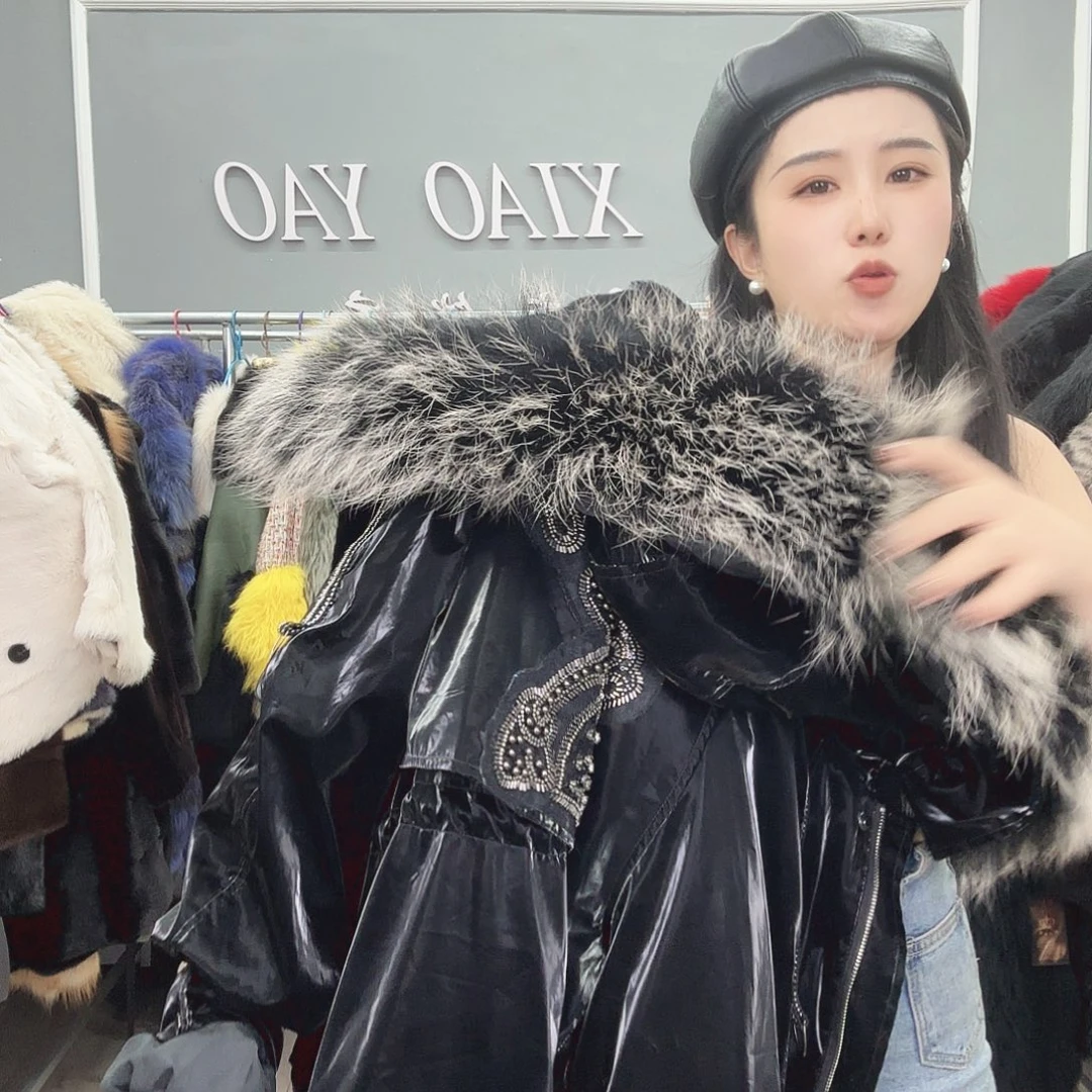 姚小妖家高端皮草