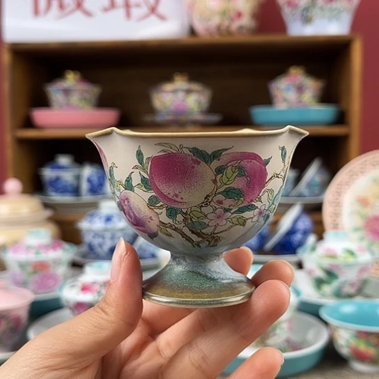微瑕微瑕景德镇陶瓷
