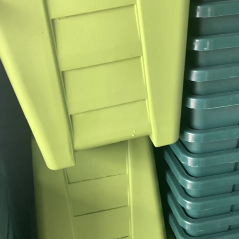 红陶22绿方无托3个