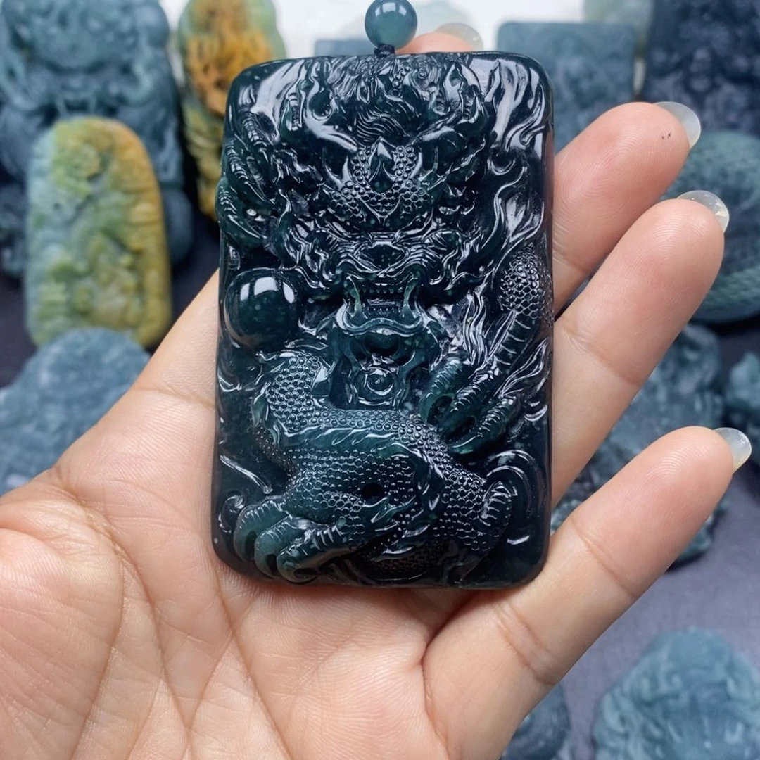 未镶嵌定制翡翠翡翠