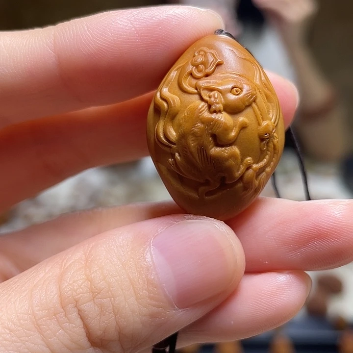 吊坠橄榄核橄榄核