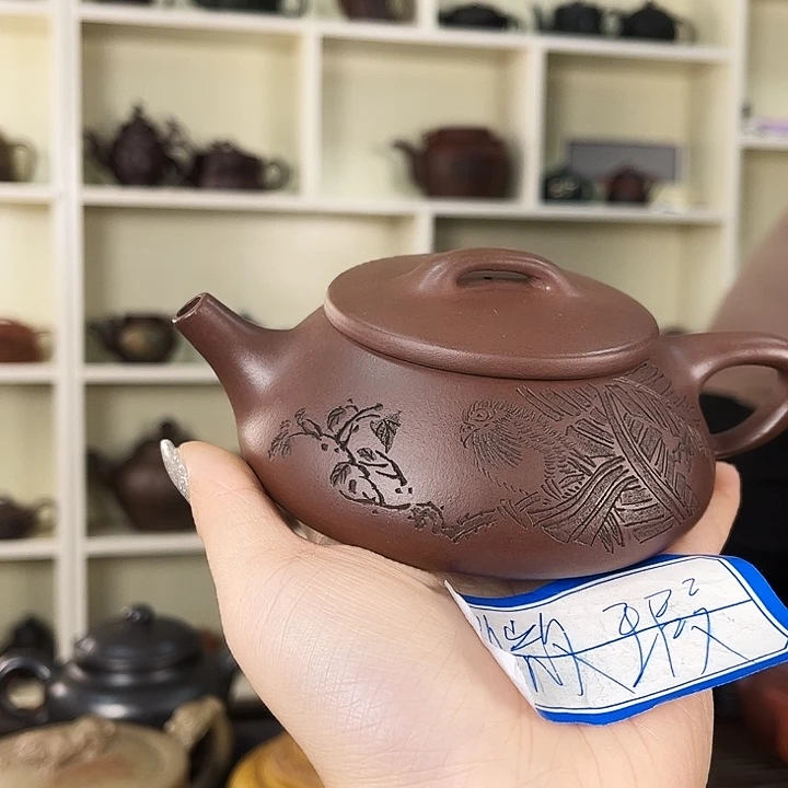 紫砂茶壶紫砂工艺厂
