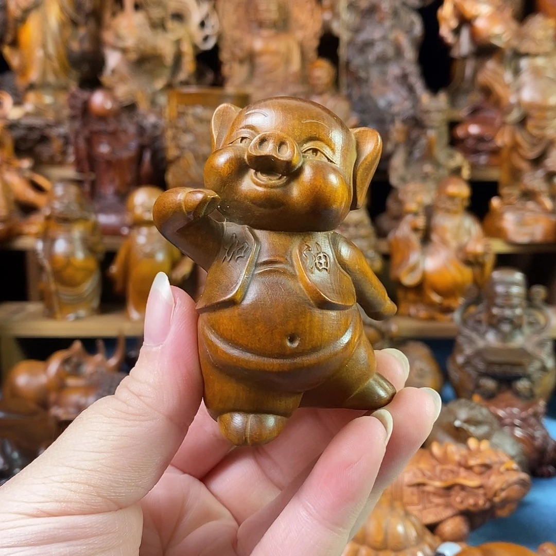 木小叶黄杨木工艺品