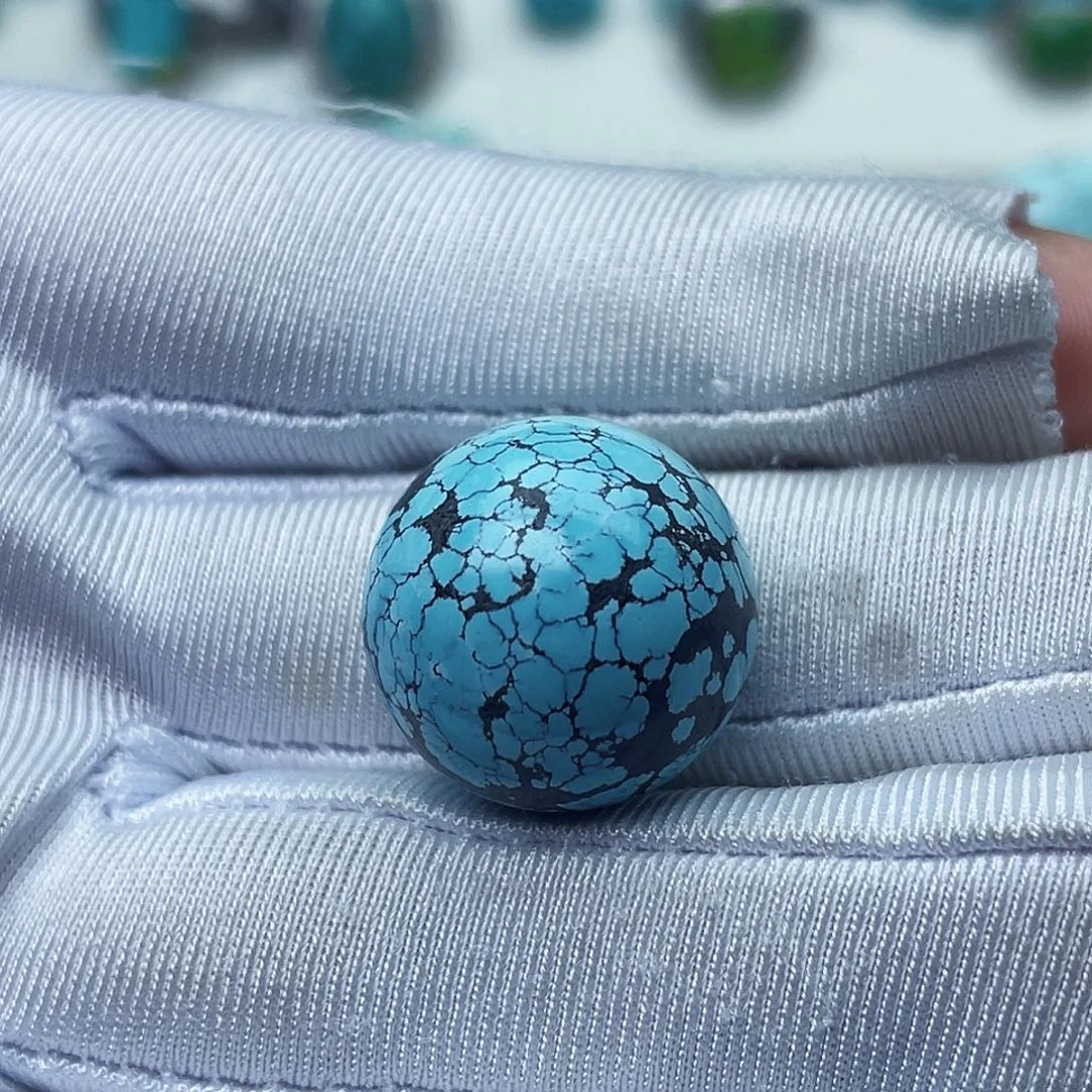 绿松石未镶嵌绿松石