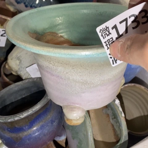 罐1733 微瑕38包邮景德镇陶瓷