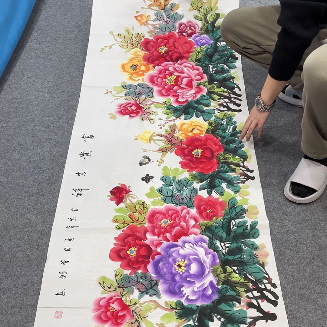 国画今天国画作品欣赏