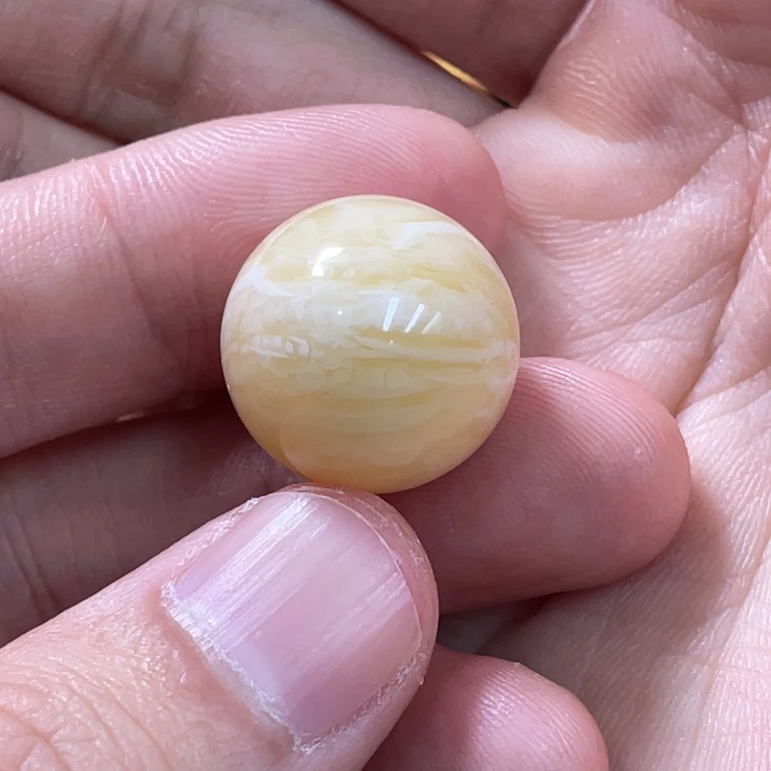 琥珀珠宝奇石未镶嵌德***丶2