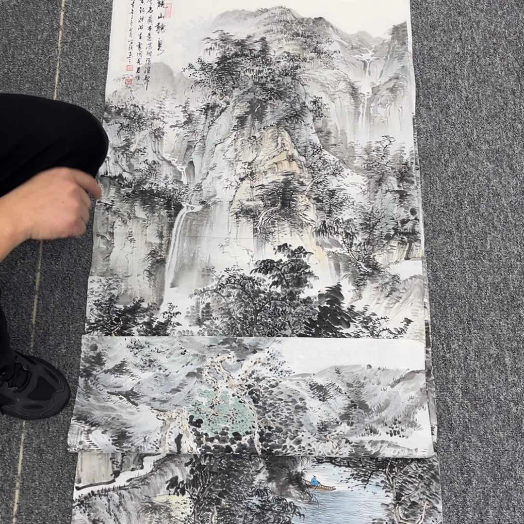 国画国画作品欣赏