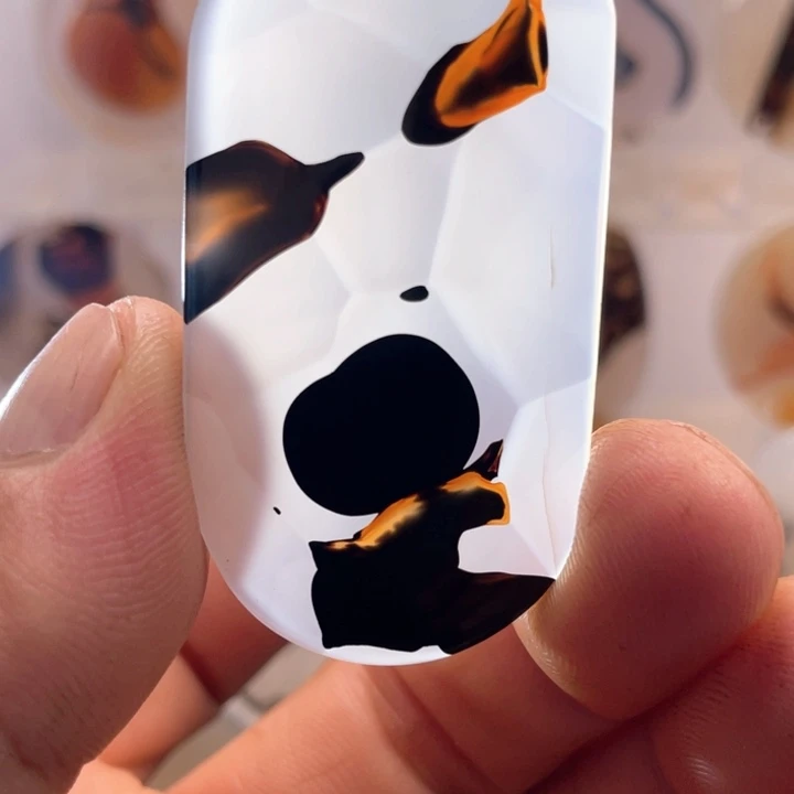 玛瑙/玉髓吊坠(不含链)未镶嵌