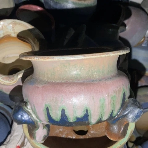 罐103 微瑕38包邮景德镇陶瓷
