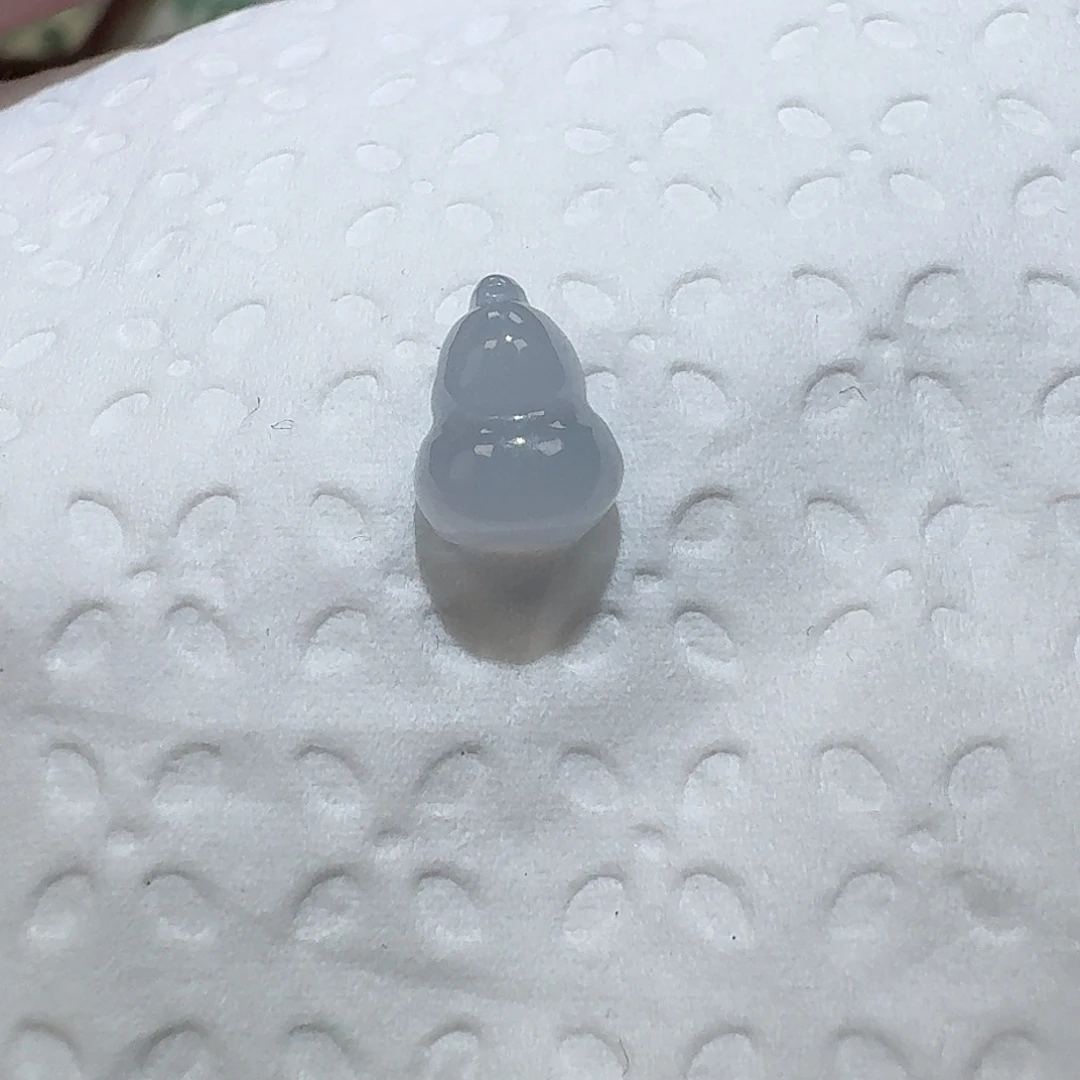 颈饰未镶嵌翡翠葫芦