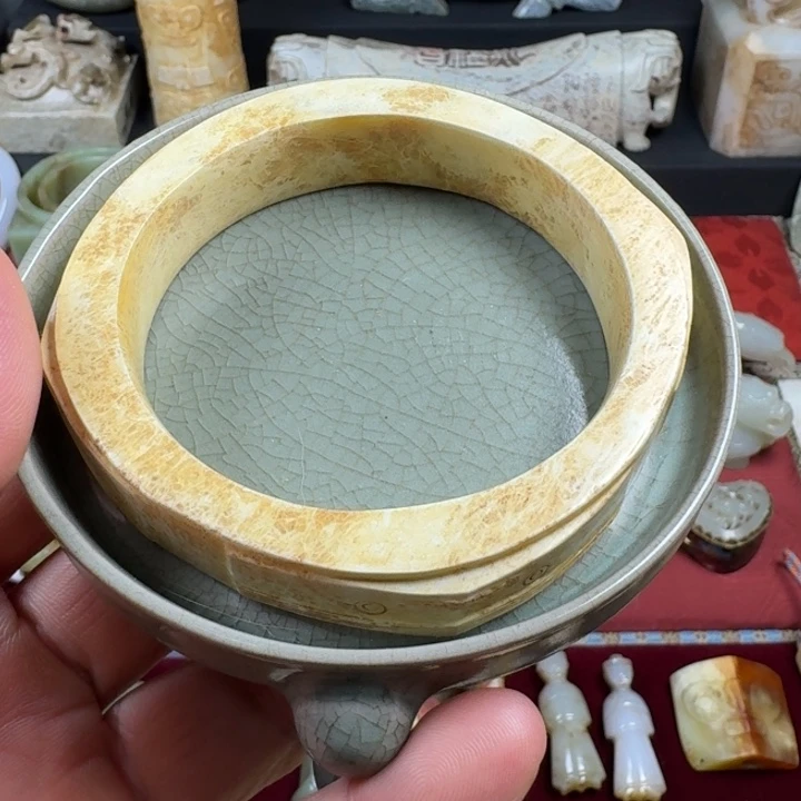 落***方瓷片瓷器瓷器瓷器瓷器