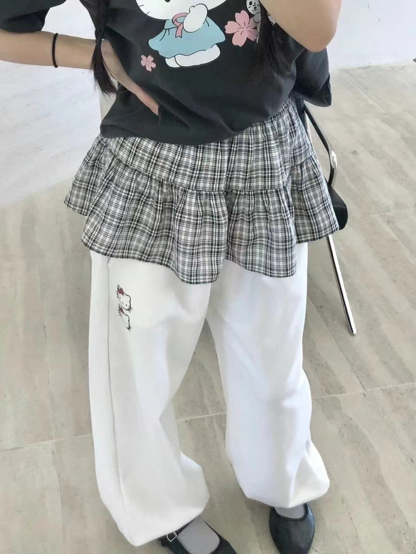 韩国东大门正品时尚屁帘半身裙021004（NO退NO换）