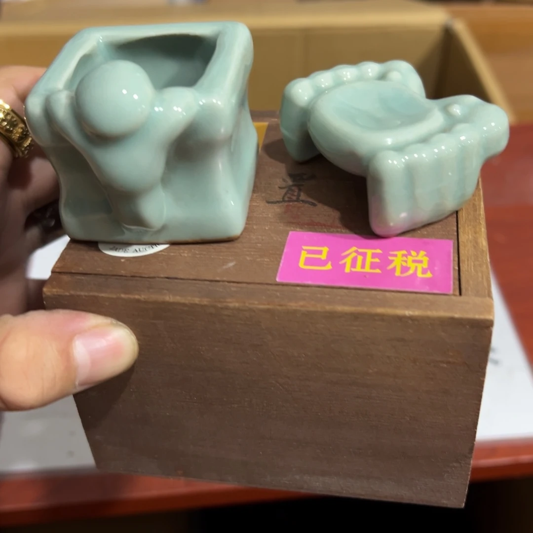 摆件陶瓷制品加工技术研究