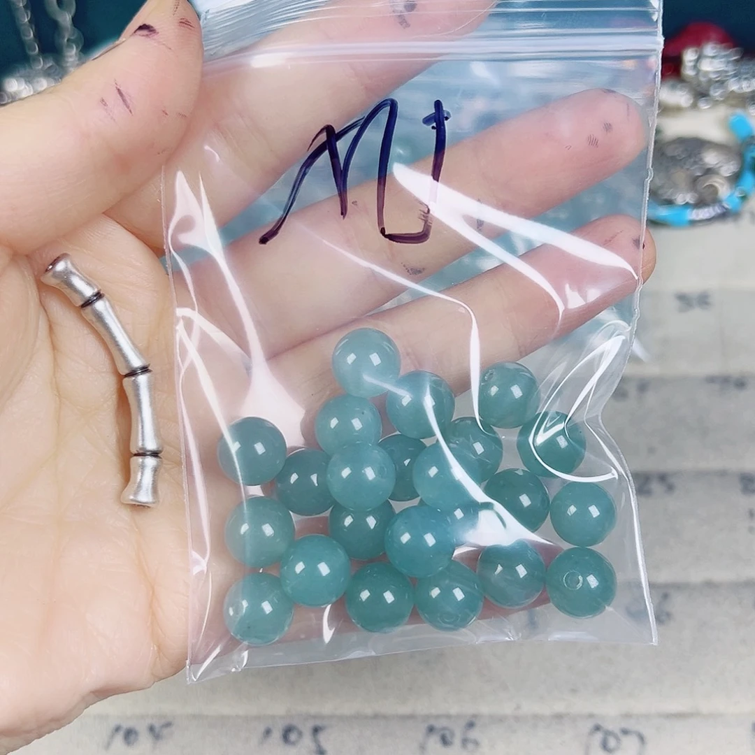 珐琅足银足银配件