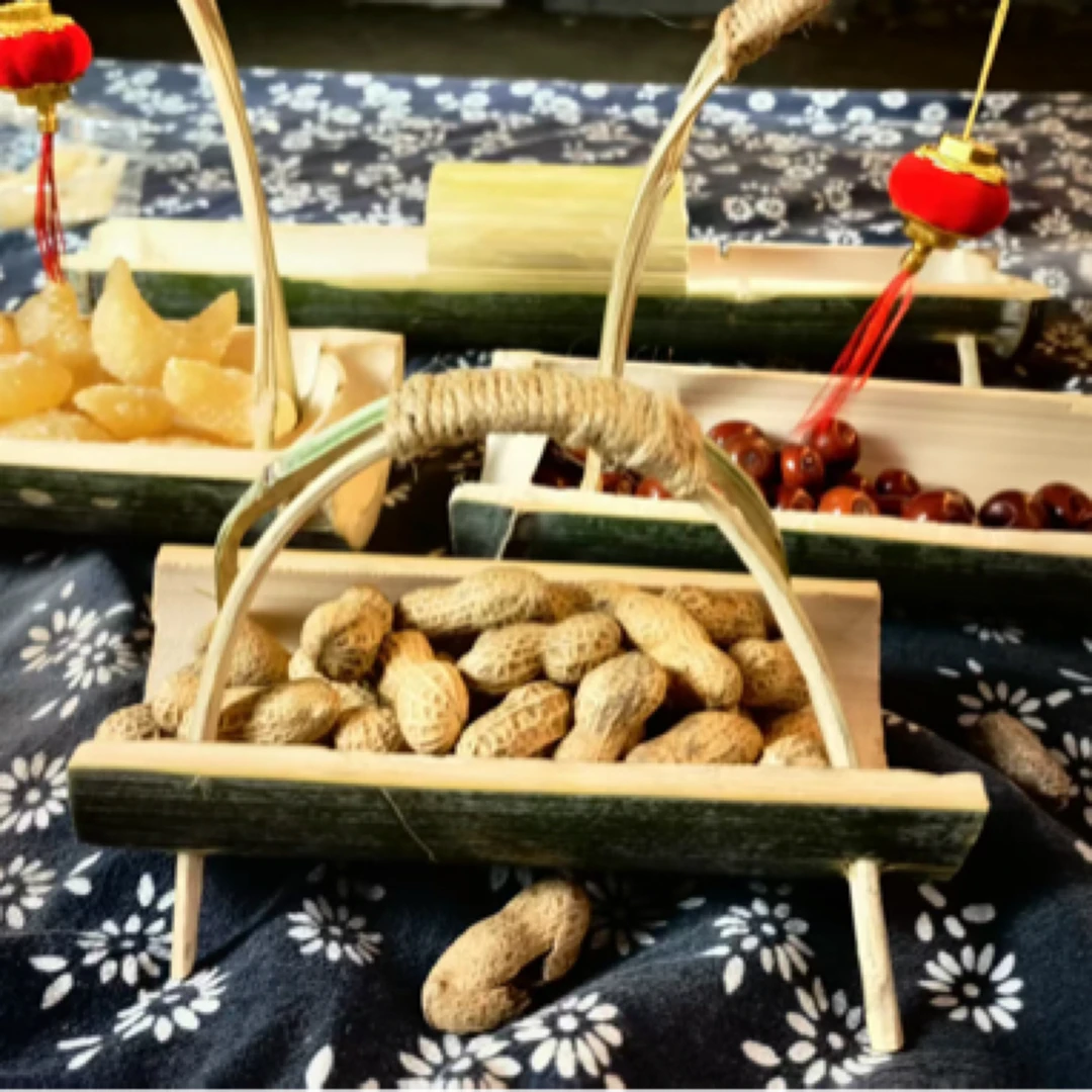 小五纯手工制作竹子制品