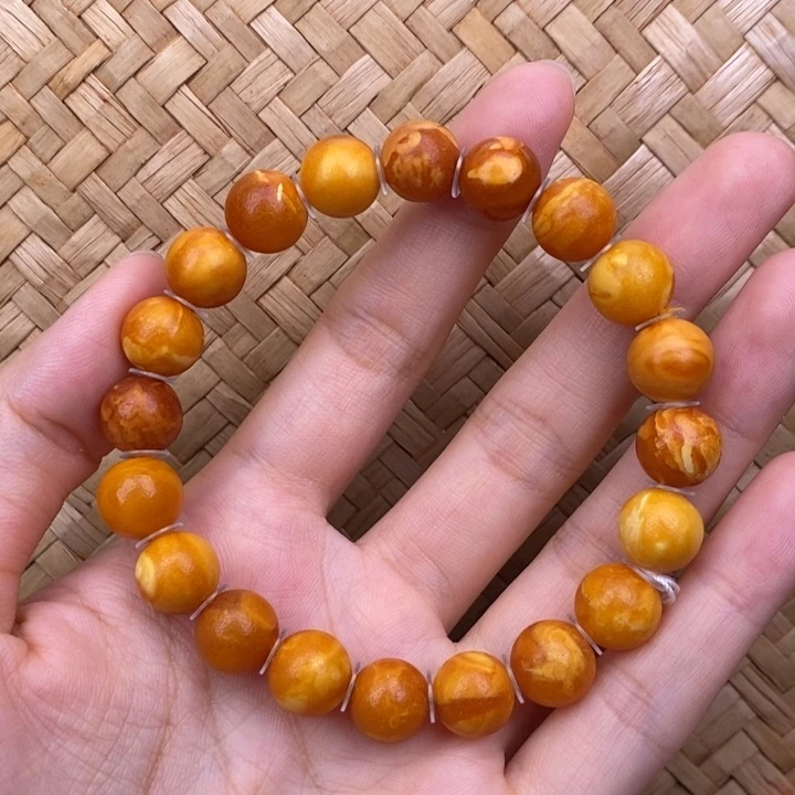 裸石蜜蜡未镶嵌蜜蜡M