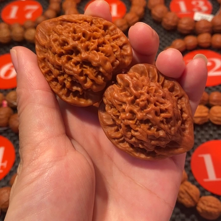 猴头核桃吊坠核桃42尺寸