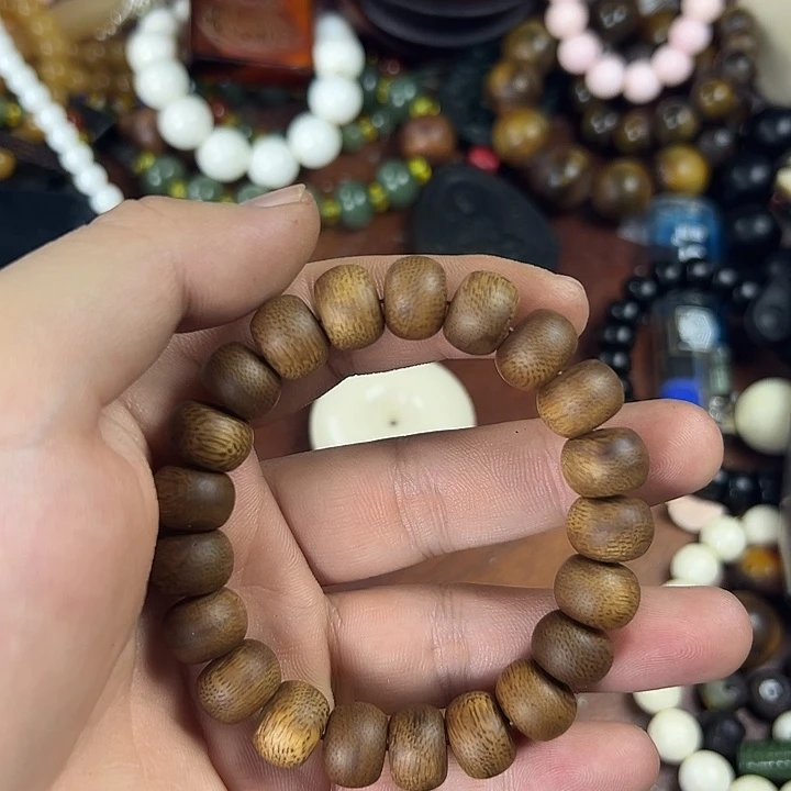 核桃木/黑胡桃（胡桃木）无事牌