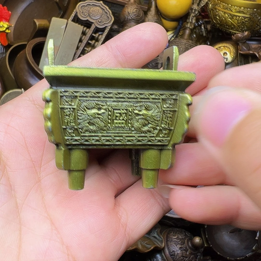 精品铜器，精美文玩
