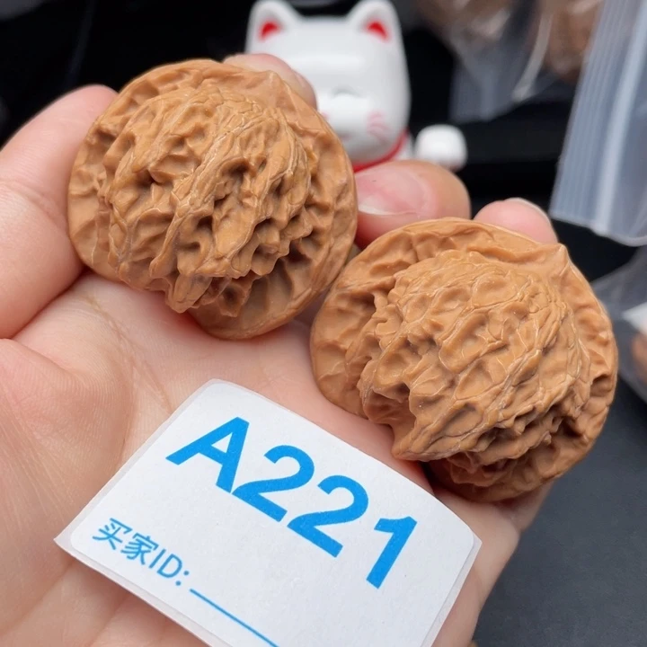 吊坠文玩核桃核桃