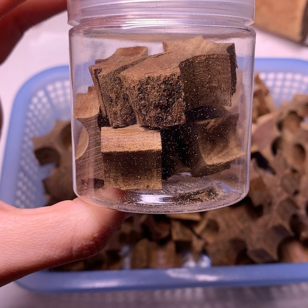 【闪购商品】檀香木手串/手链檀香30g原材料