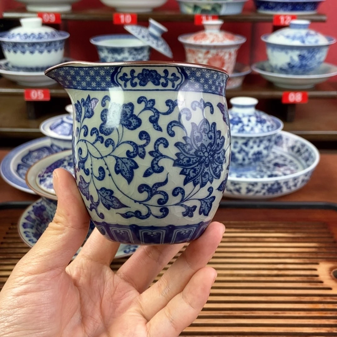 冰***⁷景德镇高温精选茶具
