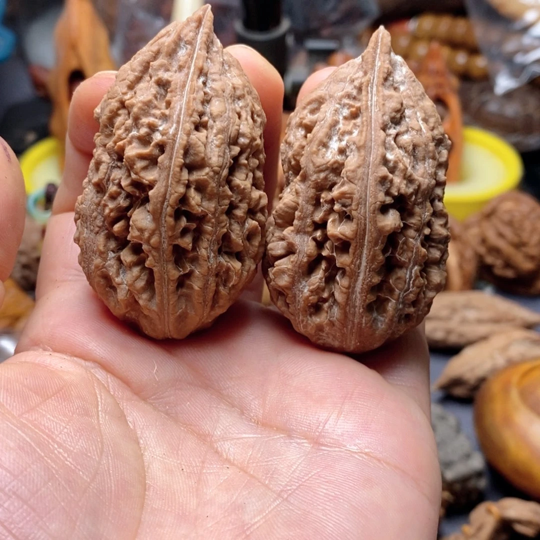 文玩核桃吊坠核桃143
