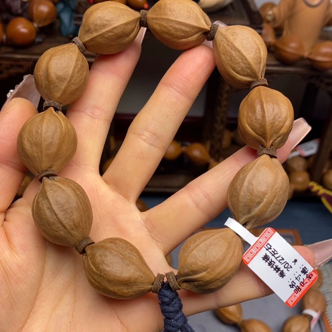 手串/手链橄榄核梅林铁20/27左右福利