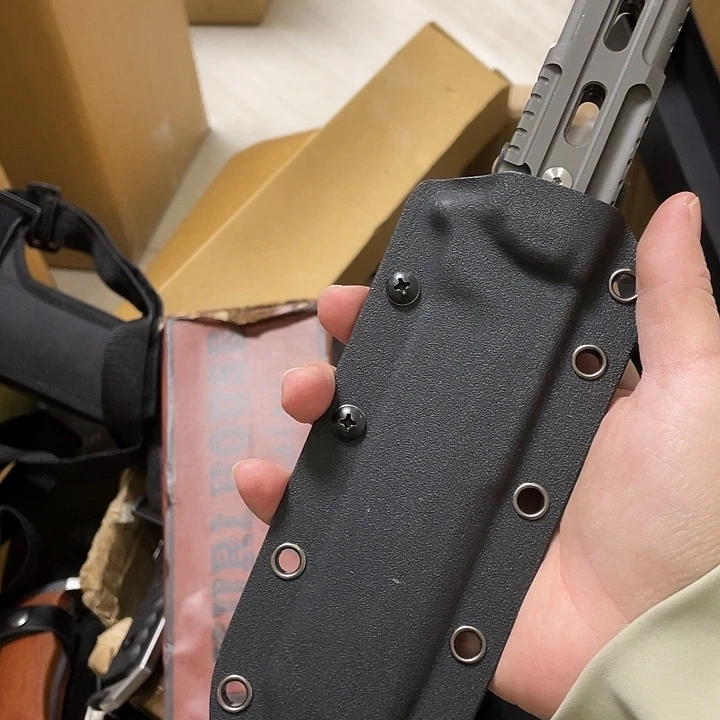 星***绘不锈钢瑕疵处理机架猎人59