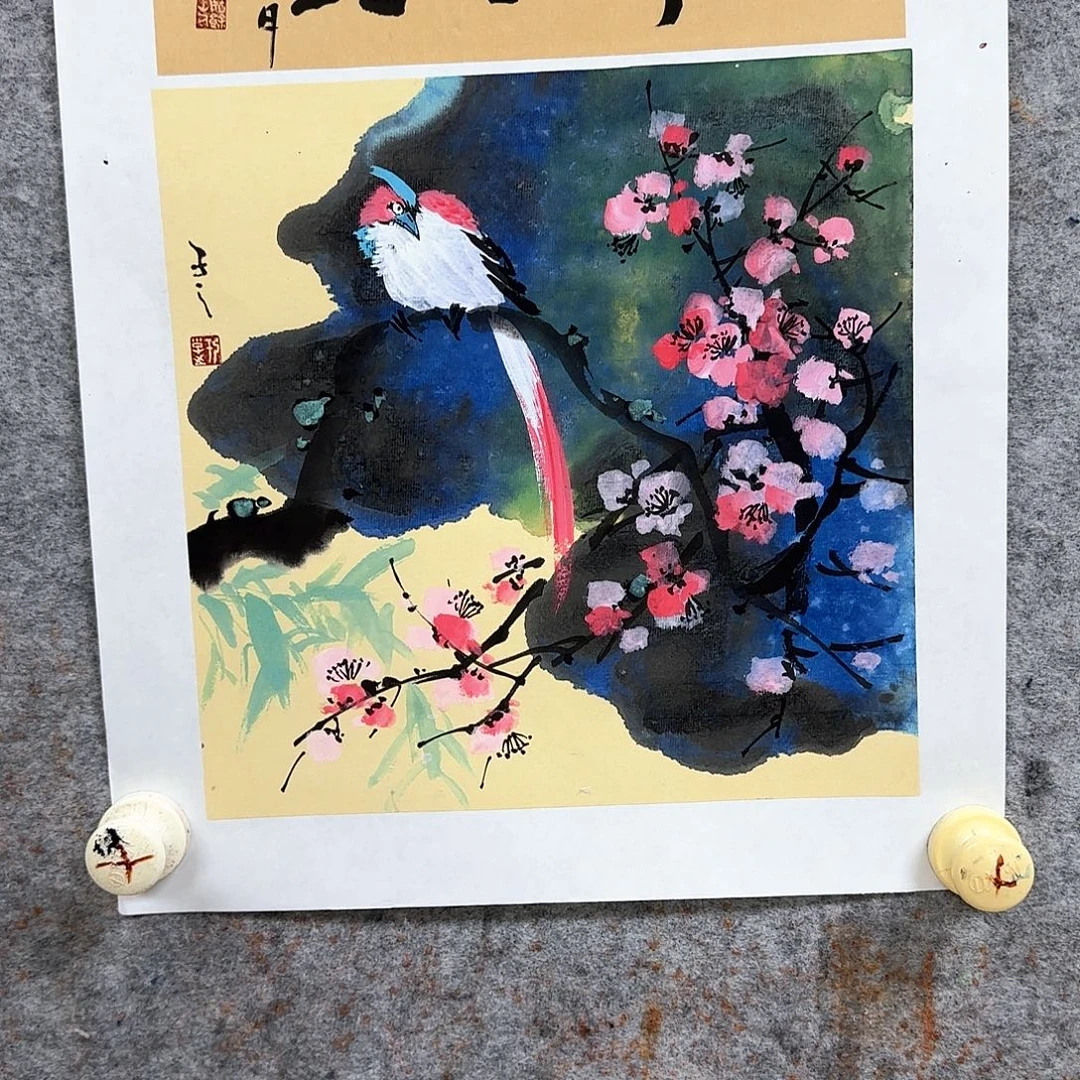 国画大写意就是这样