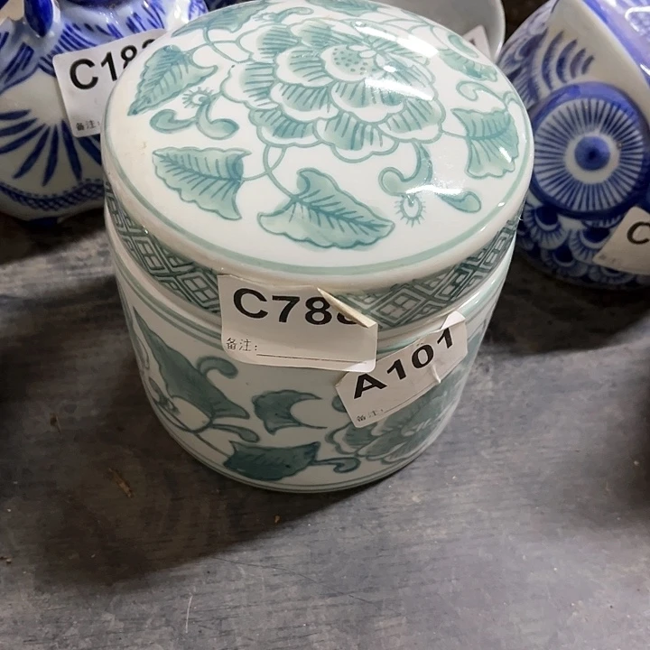 陶瓷制品瑕疵处理