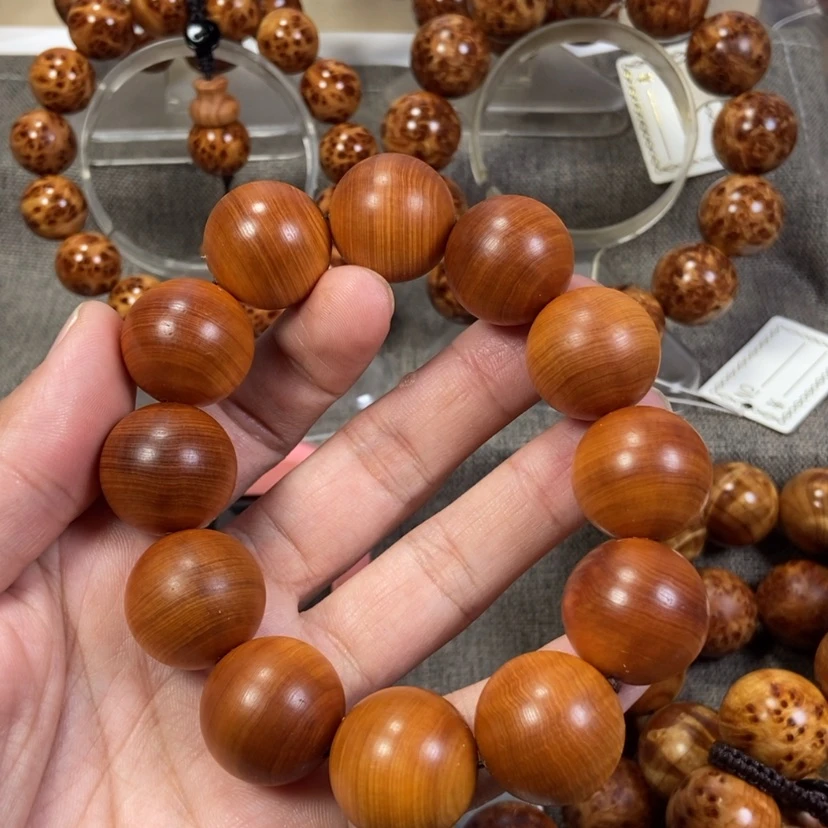 【闪购商品】柏木（崖柏）手串/手链