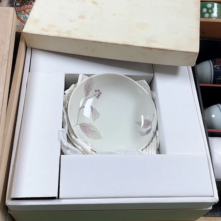 瓷片034 精美瓷器，保真正品