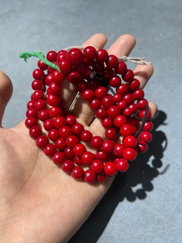 不锈钢琉璃手链 可直接佩戴 怀业