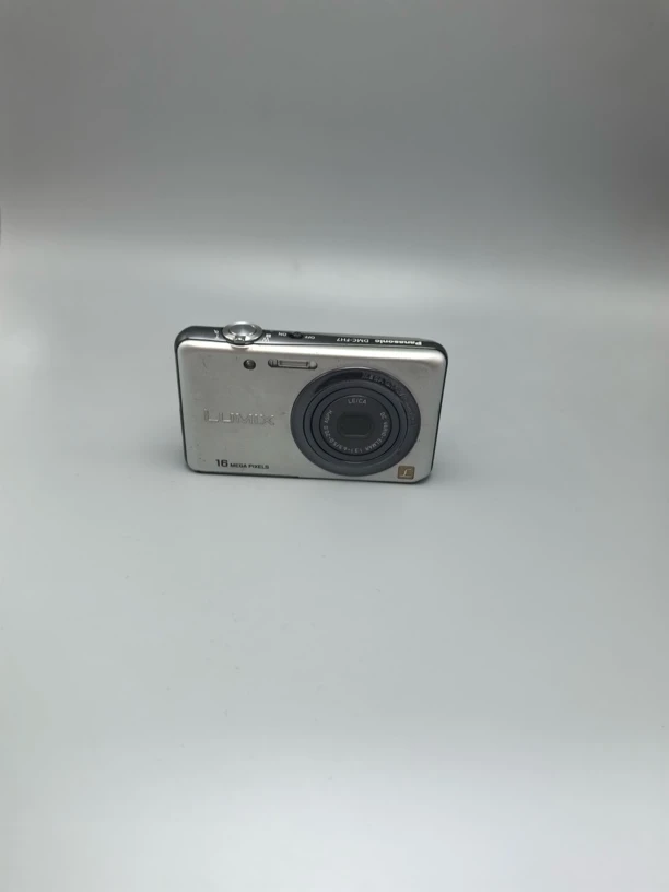 95新 Panasonic/松下 fh7 1610w像素4倍光学变焦ccd