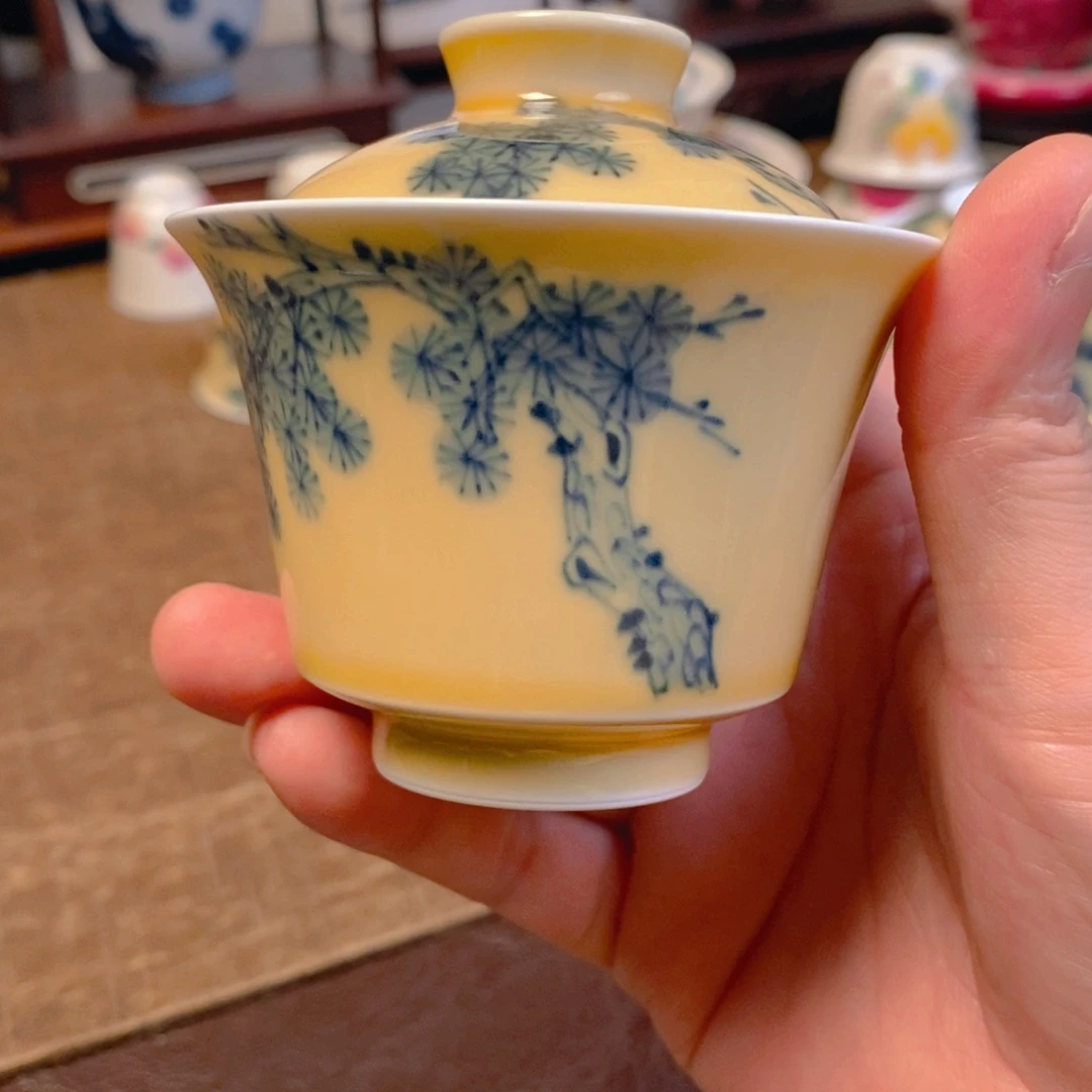 青春飞扬高端茶器