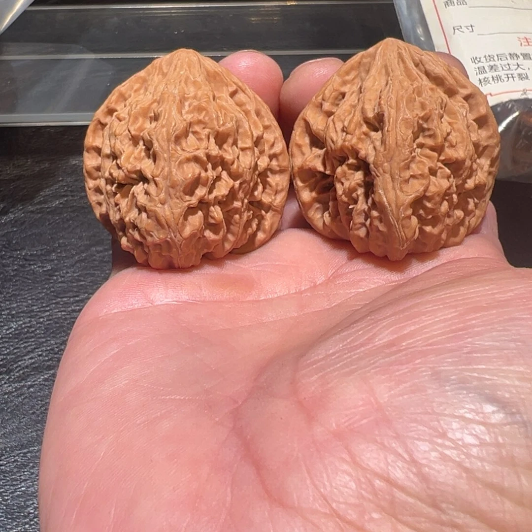 吊坠文玩核桃承德火焰马蹄