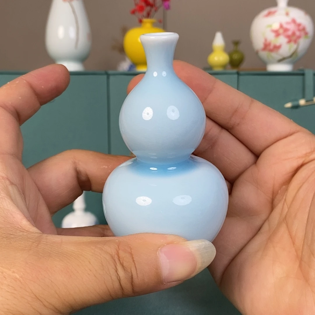 摆件景德镇瓷器精品鉴赏作品