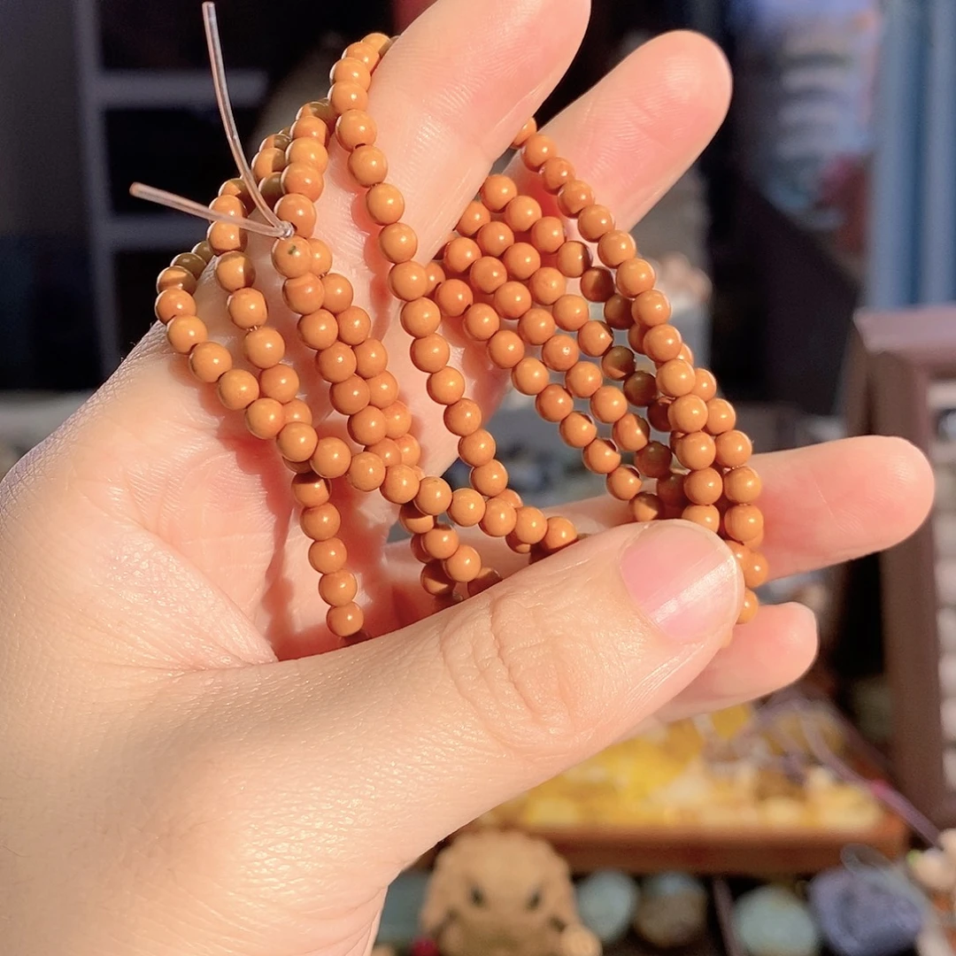 菩提根/象牙果吊坠