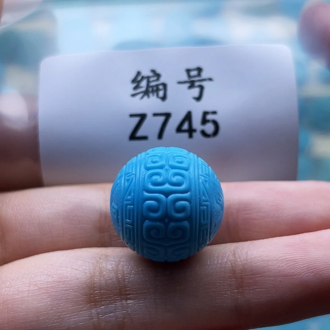 忘***记未镶嵌绿松石珠宝奇石