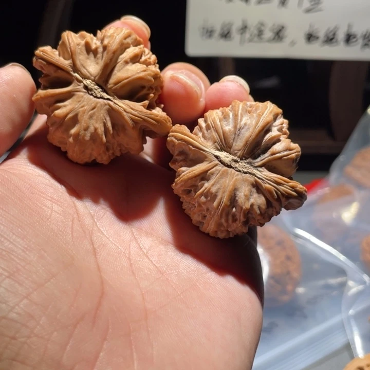 z***吊坠桃核43白狮子33333
