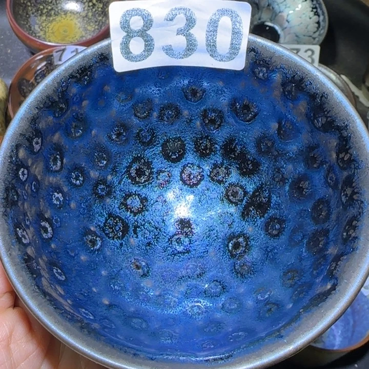 茶盏福建盏茶器束口
