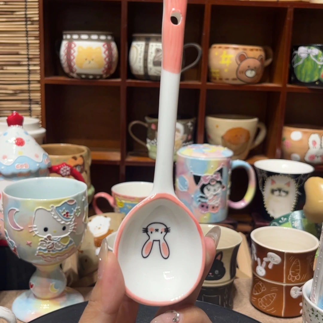 杯子景德镇陶瓷马克杯